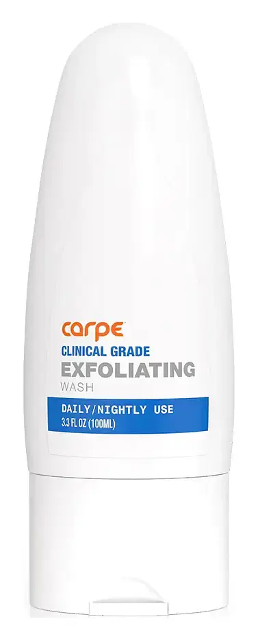 Carpe Exfoliating Underarm Wash