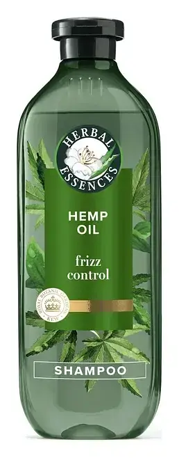 Herbal Essences Hemp Oil Sulfate Free Frizz Control Shampoo