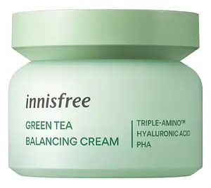 innisfree Green Tea Balancing Cream