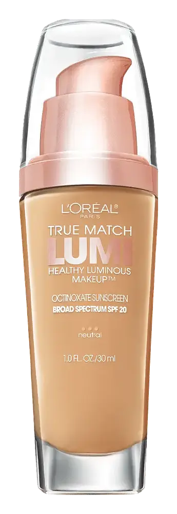 L'Oreal True Match Lumi Healthy Luminous Makeup True Beige