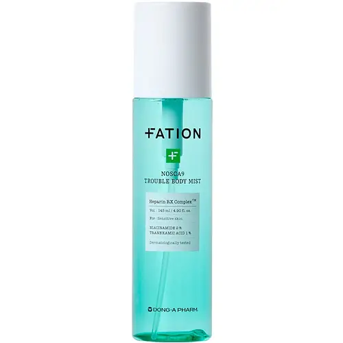 Fation Nosca9 Trouble Body Mist