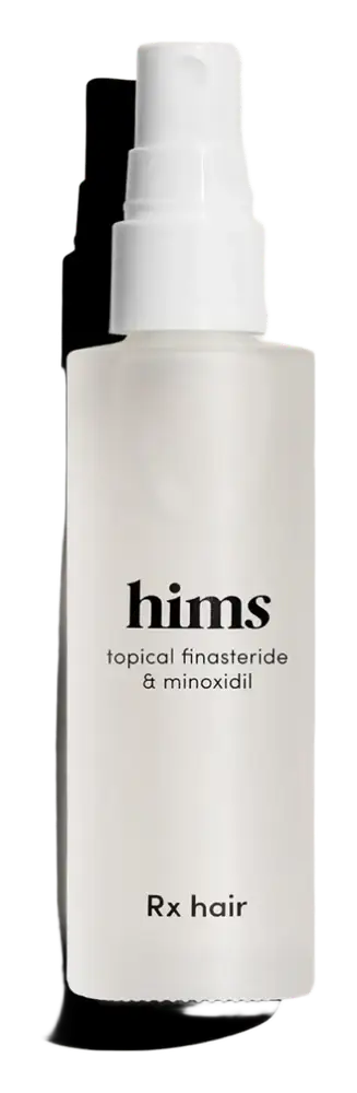 hims Topical Finasteride + Minoxidil Spray