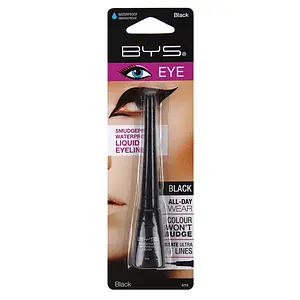 BYS Smudgeproof Waterproof Eyeliner