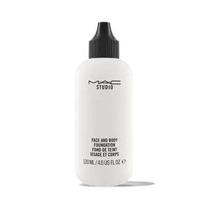 Mac Cosmetics Studio Face And Body Foundation White
