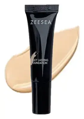 Zeesea Silky Lasting Foundation #HW01