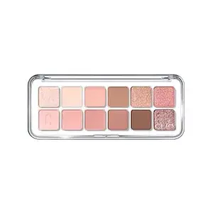 CLIO Pro Eye Palette Air 02 Rose Connect