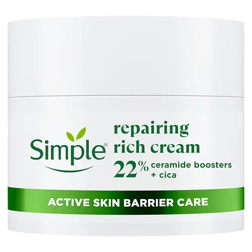 Simple Skincare Repairing Rich Cream