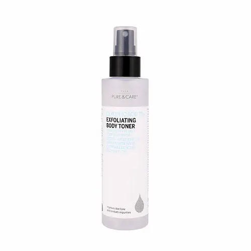 Puca – Pure & Care Glycolic Acid 7% Exfoliating Body Toner