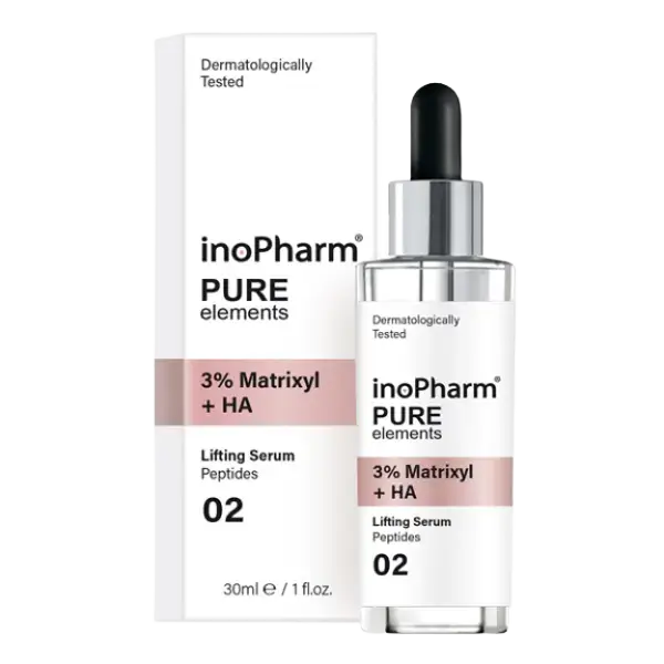 Inopharm Pure Elements 3% Matrixyl + HA Lifting Serum