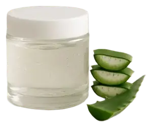 Heirloom Body Care Aloe Vera And Calendula Gel