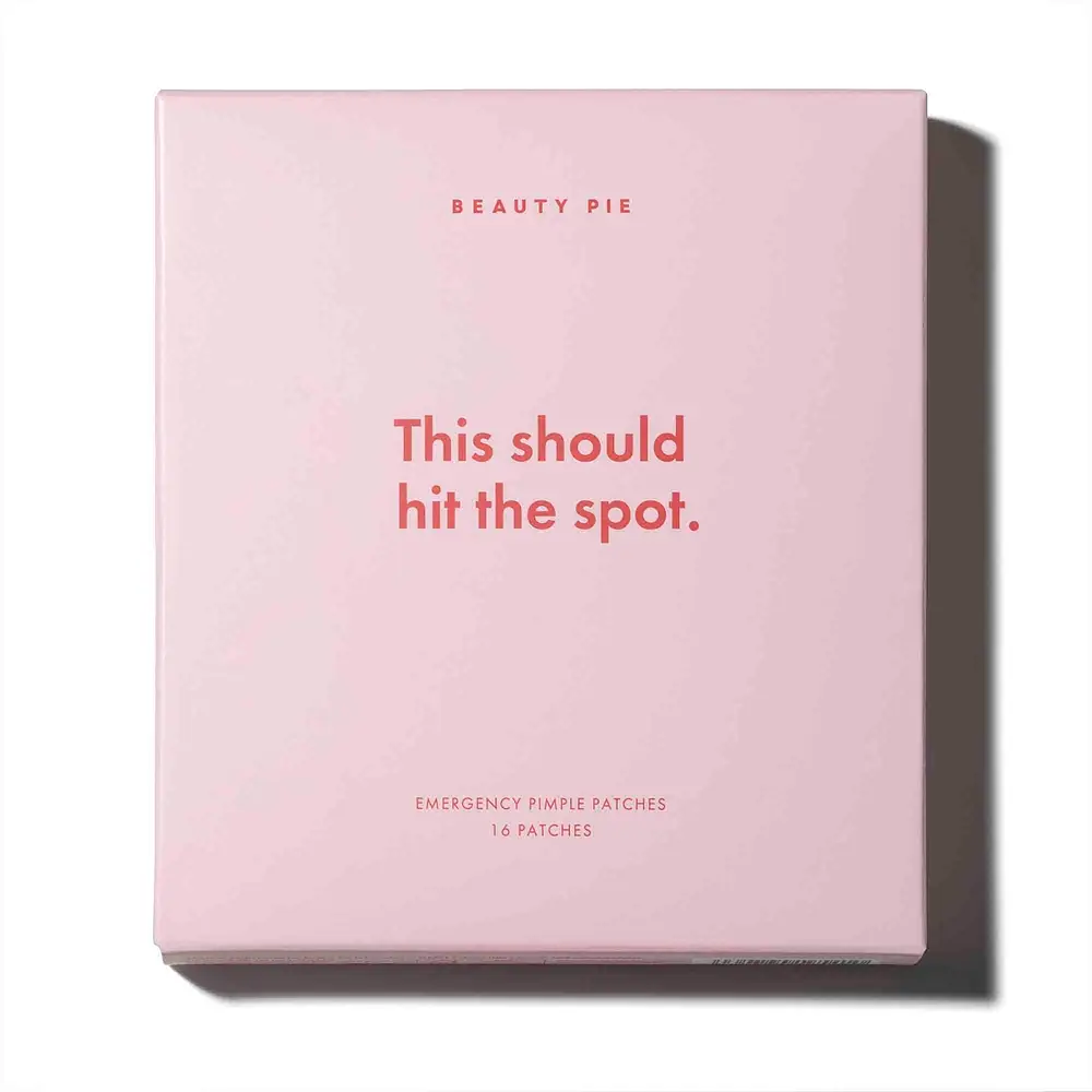 Beauty Pie Emergency Pimple Patches