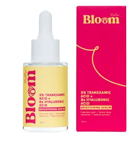 Zarzou Bloom Brightening Serum