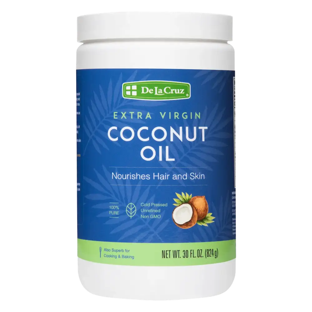 De La Cruz Extra Virgin Coconut Oil