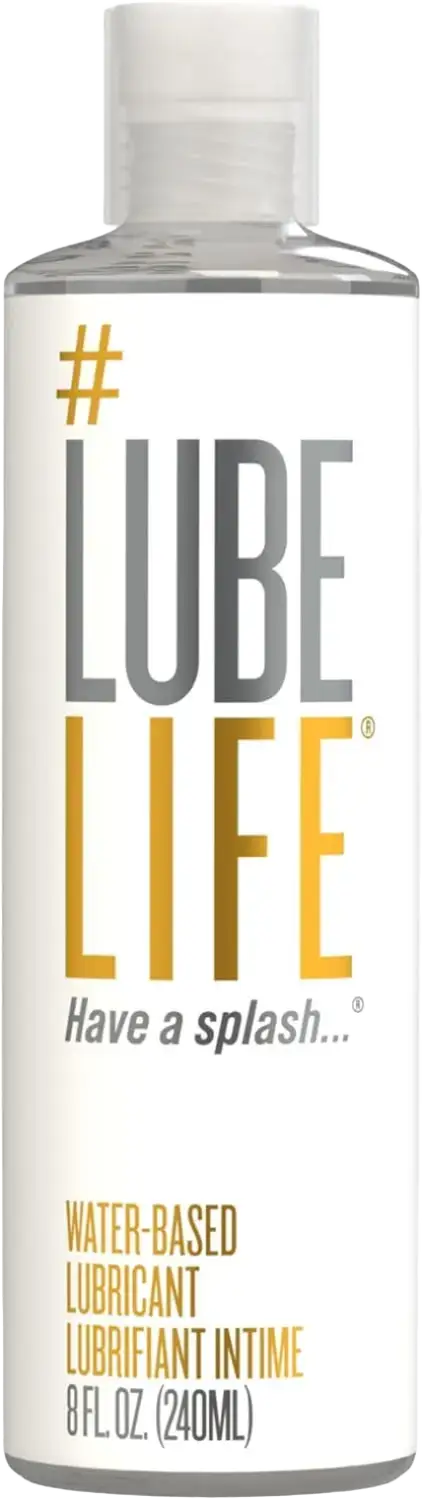 #Lubelife Water-Based Personal Lubricant Original