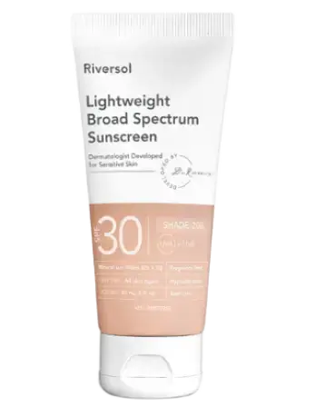 Riversol Lightweight Broad Spectrum Sunscreen SPF 30 200