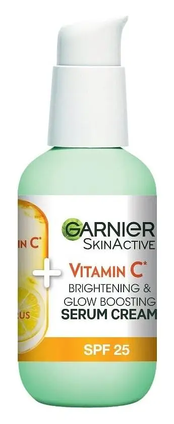 Garnier Vitamin C 2-In-1 Brightening Serum Cream UK