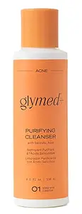 Glymed Plus Purifying Cleanser With Salicylic Acid
