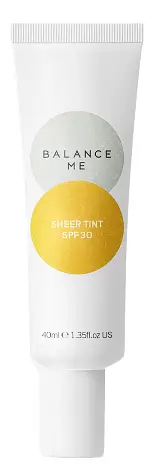 Balance Me Sheer Tint SPF 30