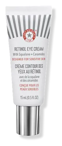 First Aid Beauty Retinol Eye Cream With Squalane + Ceramides