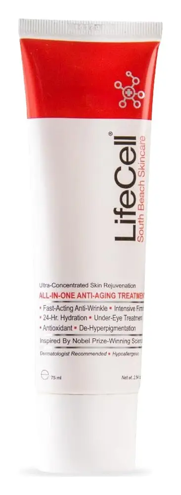 Lifecell All-In-One Anti-Aging Treatment