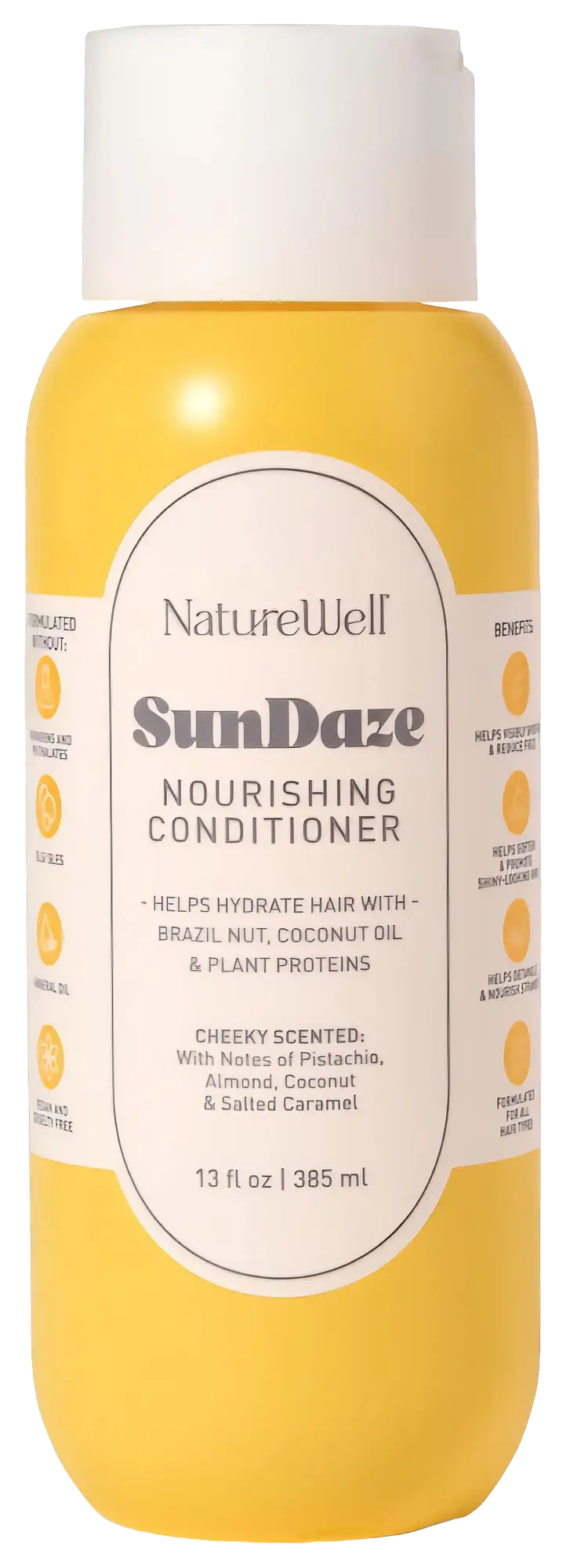 NatureWell SunDaze Nourishing Conditioner