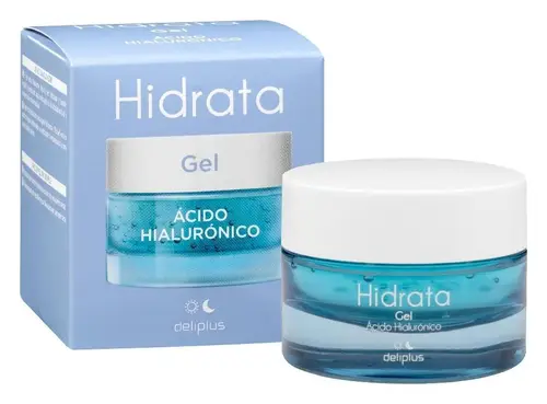 Mercadona Hidrata Acido Hialurónico Gel