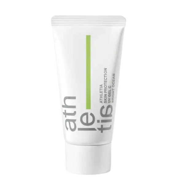 Athletia Skin Protection UV Gel C SPF 30 Bright Ocean
