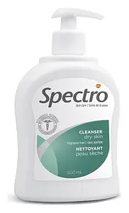 Spectro Cleanser: Dry Skin