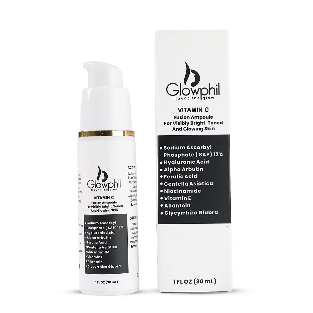 Glowphil Vitamin C Fusion Ampoule