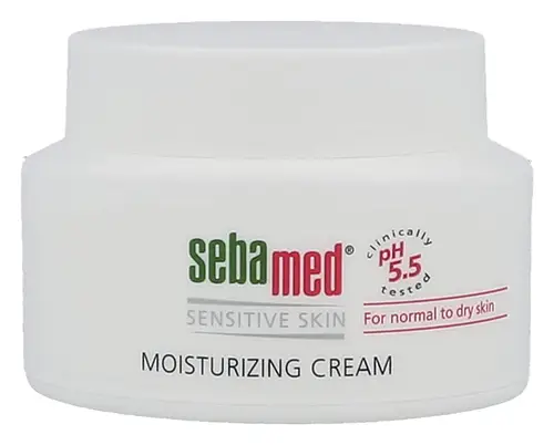 SebaMed Moisturizing Cream