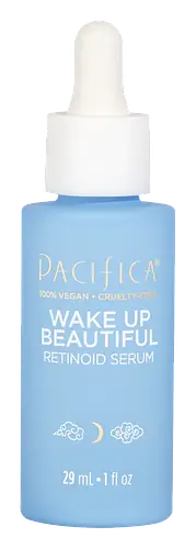 Pacifica Wake Up Beautiful Retinoid Serum