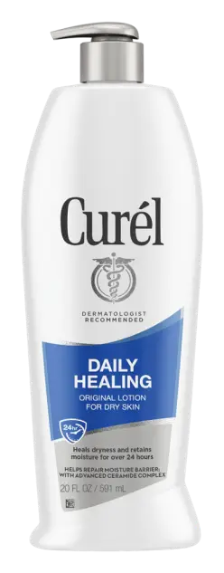 Curel Daily Healing Original Lotion For Dry Skin