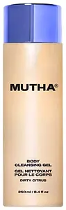 Mutha The Nudist Body Cleansing Gel