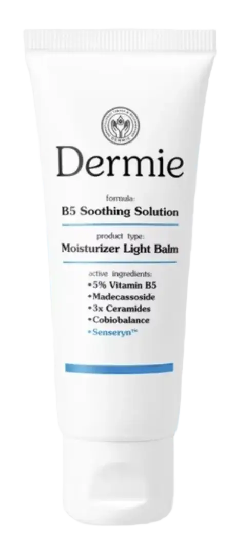 Dermie B5 Soothing Solution Moisturizer