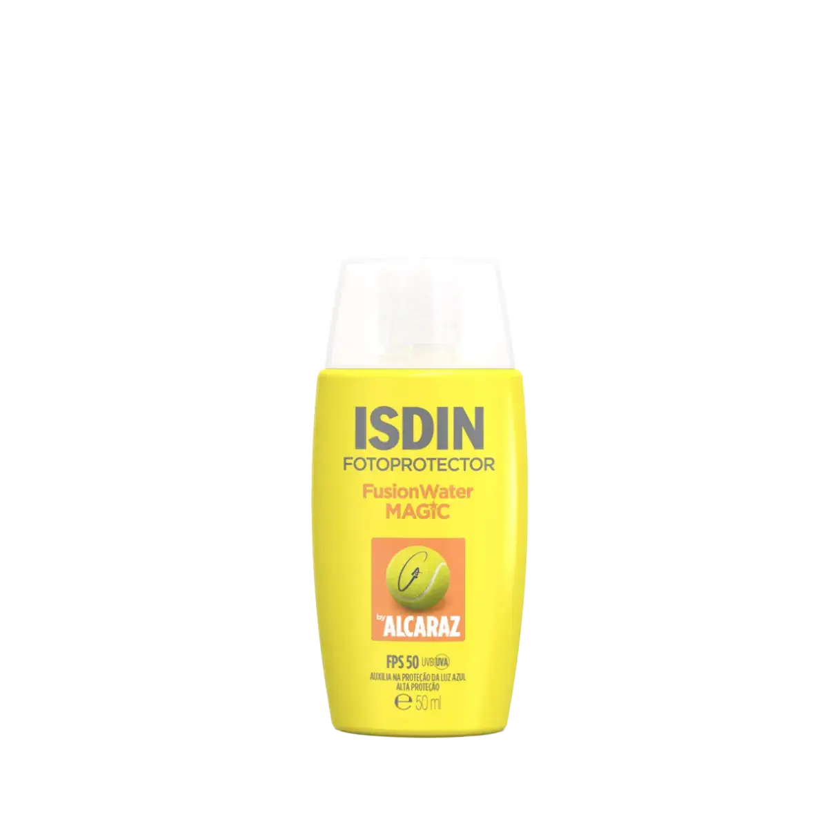 ISDIN Fotoprotector FusionWater Magic By Alcaraz FPS 50