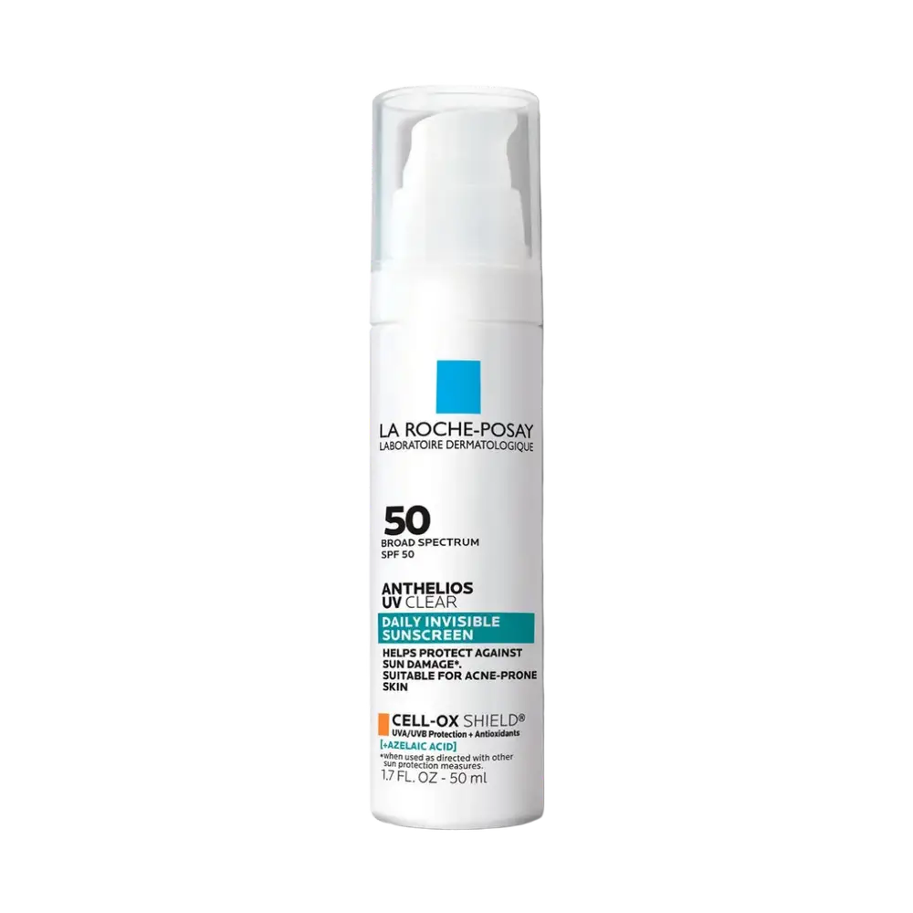 La Roche-Posay Anthelios UV Clear Sunscreen SPF 50