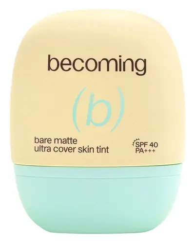 Becoming Bare Matte Ultra Cover Skin Tint SPF 40 N01
