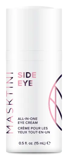 Masktini Side Eye All-In-One Eye Cream