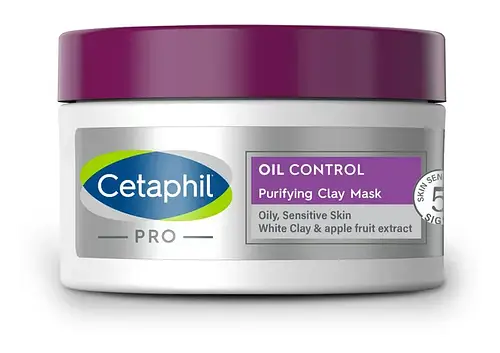 Cetaphil Pro Oil Control Face Purifying Mask