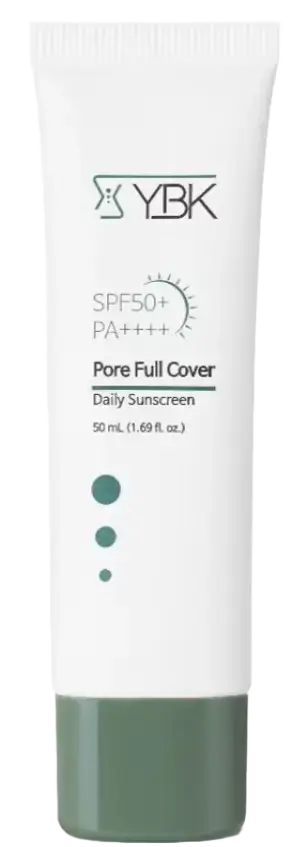 YBK Pore Full Cover Daily Sunscreen SPF 50+