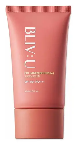 Blivu Collagen Bouncing Sunscreen SPF50+ PA++++