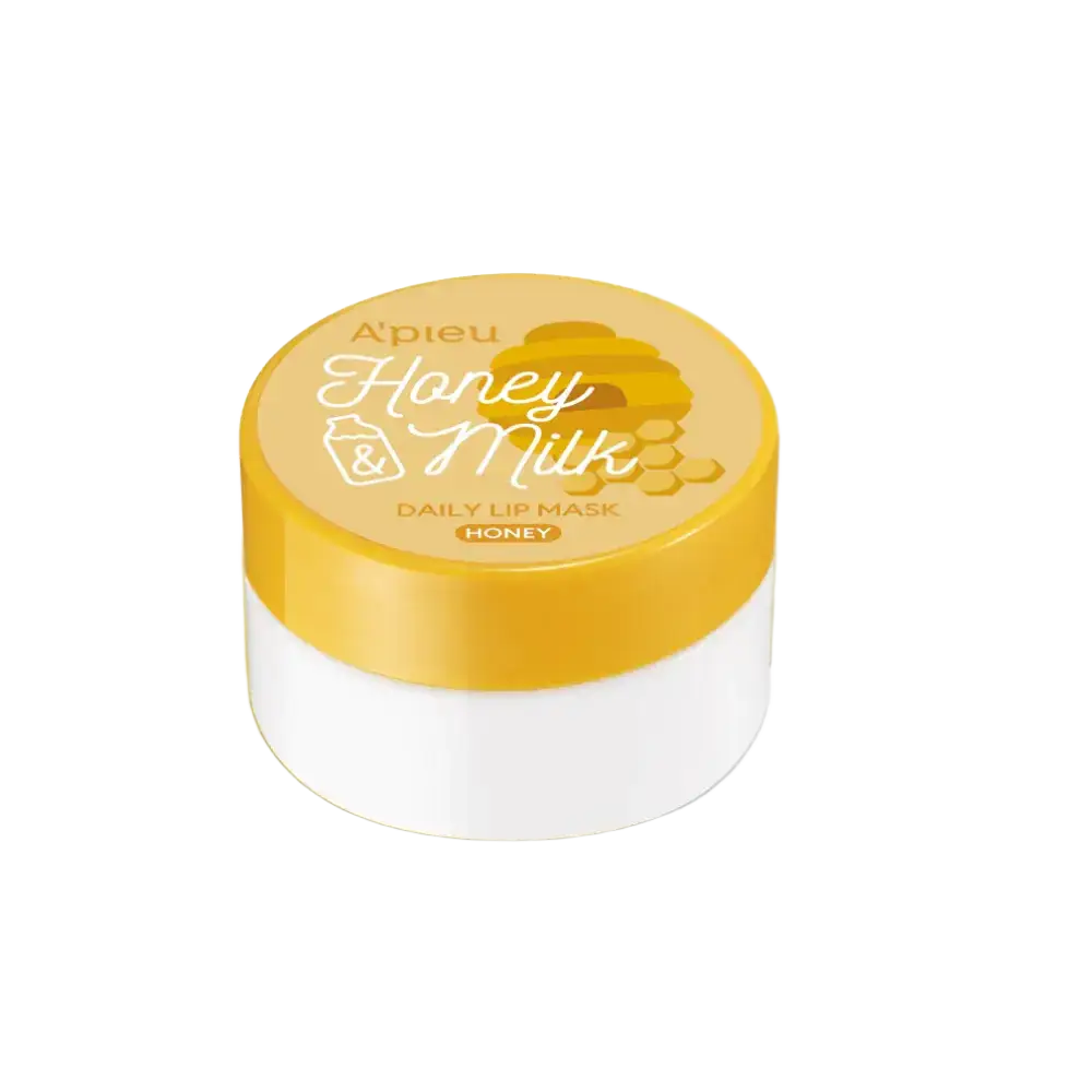 A'Pieu Honey & Milk Lip Mask Honey Milk