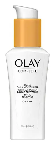 Olay Complete UV365 Daily Moisturizer with Broad Spectrum SPF 30