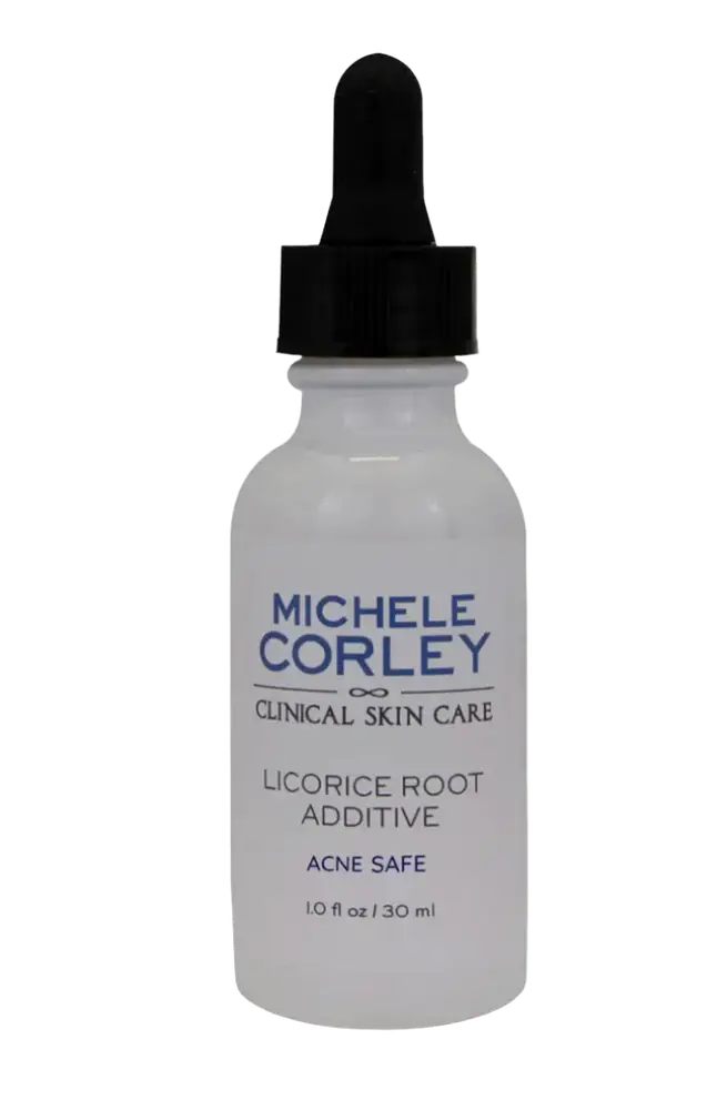 Michele Corley Clinical Skin Care Licorice Root Additive