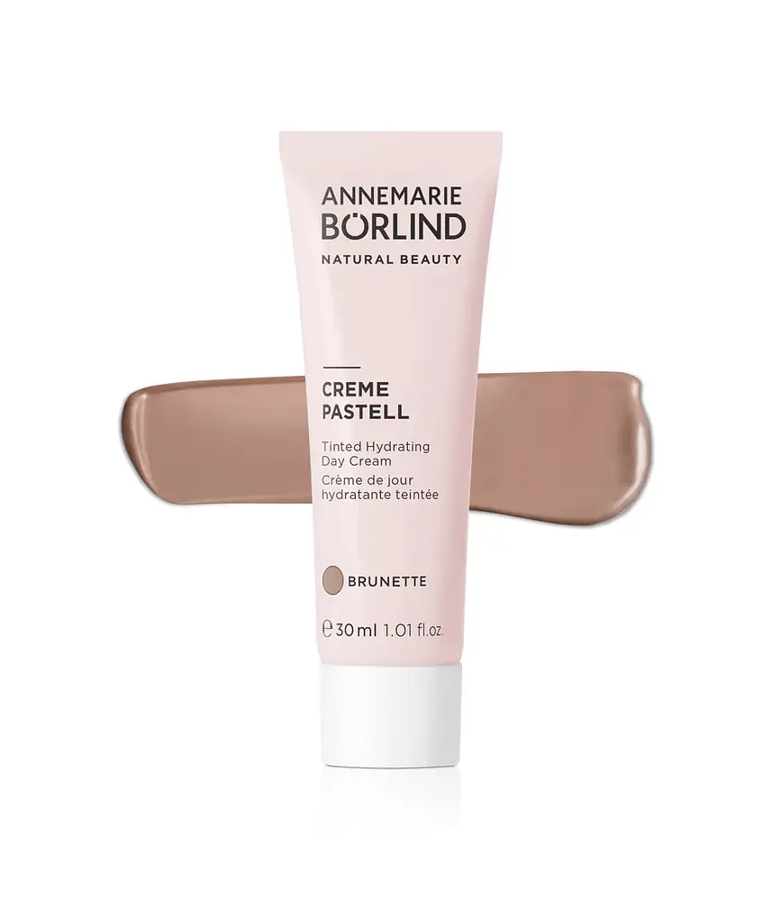 Annemarie Börlind Creme Pastell Tinted Hydrating Day Cream Brunette