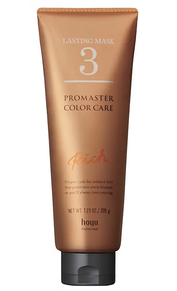 Hoyu Professional Promaster Color Care Lasting Mask Rich