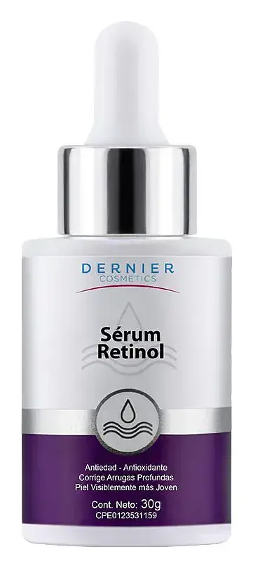 Dernier Cosmetics Serum Retinol