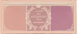 I’m Meme I'm Afternoon Tea Blusher Palette 02 Fruit Flavor