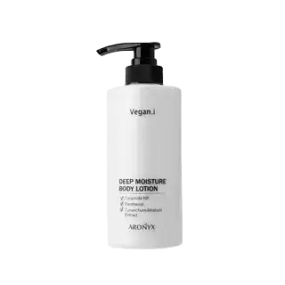MediFlower Aronyx Vegan.i Deep Moisture Body Lotion