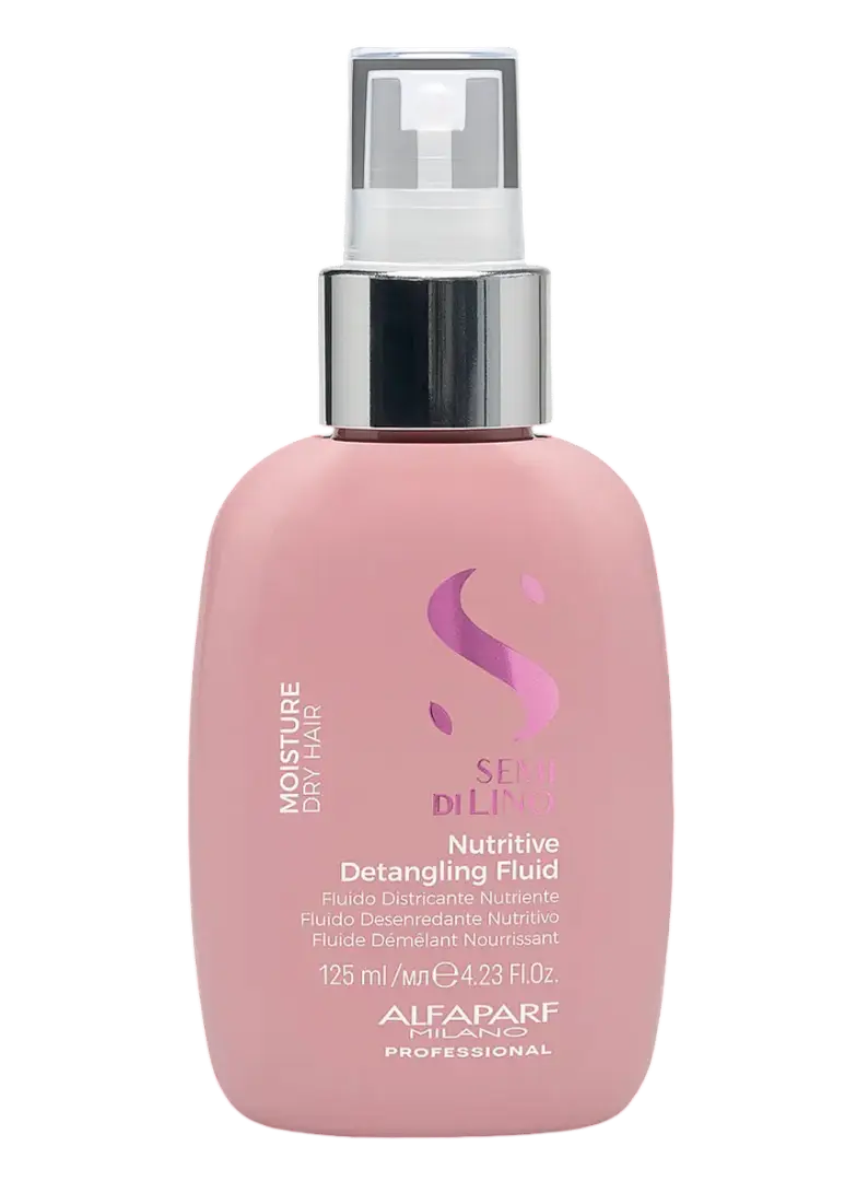 Alfaparf Milano Semi Di Lino Moisture Nutritive Detangling Fluid